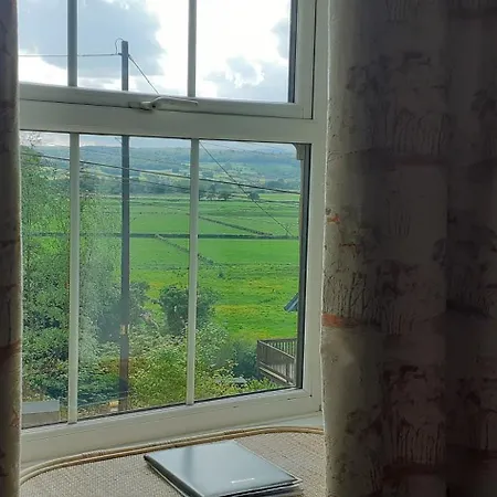 Frühstückspension Plumtree House