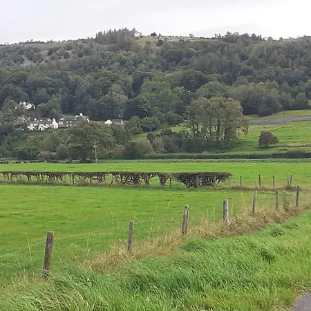 Plumtree House Frühstückspension Brigsteer