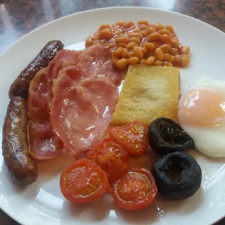 Frühstückspension Plumtree House Brigsteer