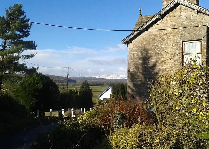 Bed & Breakfast Plumtree House