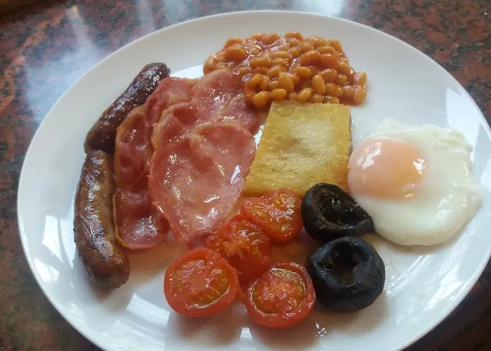 Bed & Breakfast Plumtree House Brigsteer